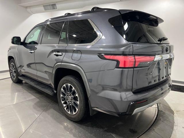 2023 Toyota SEQUOIA 4WD Limited