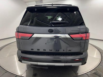 2023 Toyota SEQUOIA 4WD Limited