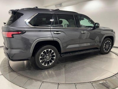 2023 Toyota SEQUOIA 4WD Limited