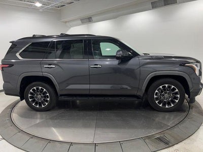 2023 Toyota SEQUOIA 4WD Limited