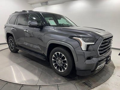 2023 Toyota SEQUOIA 4WD Limited