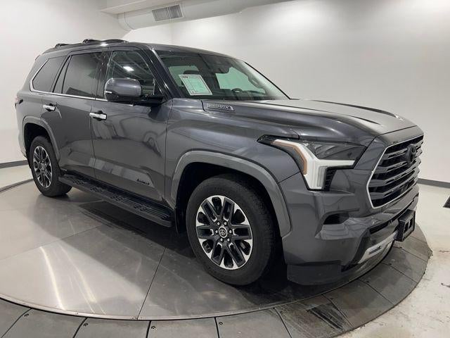 2023 Toyota SEQUOIA 4WD Limited