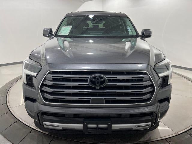 2023 Toyota SEQUOIA 4WD Limited