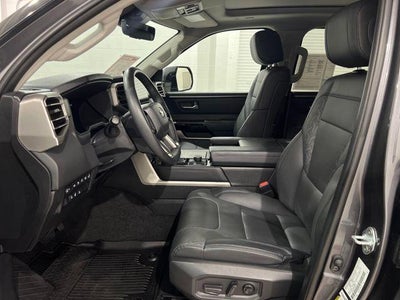 2023 Toyota SEQUOIA 4WD Limited