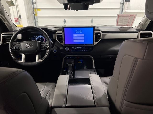 2024 Toyota SEQUOIA 4WD Limited