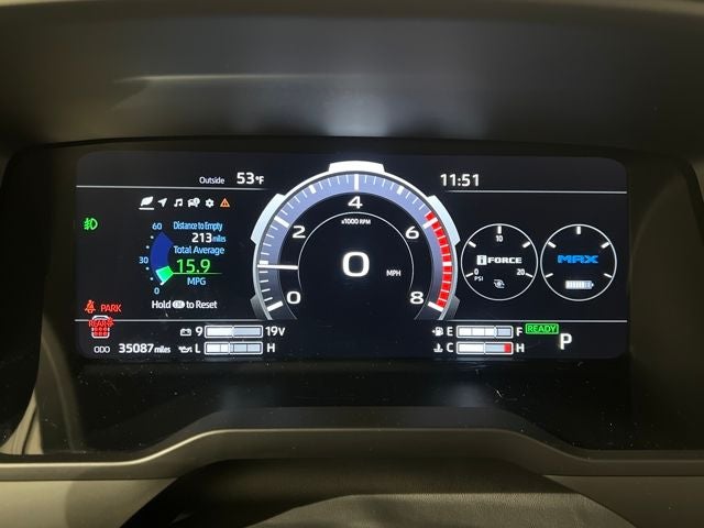 2024 Toyota SEQUOIA 4WD Limited