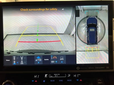 2024 Toyota SEQUOIA 4WD Limited