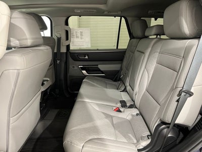 2024 Toyota SEQUOIA 4WD Limited
