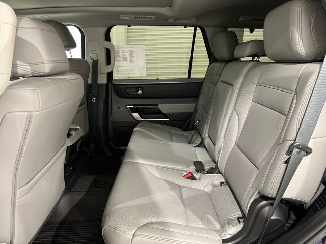 2024 Toyota SEQUOIA 4WD Limited
