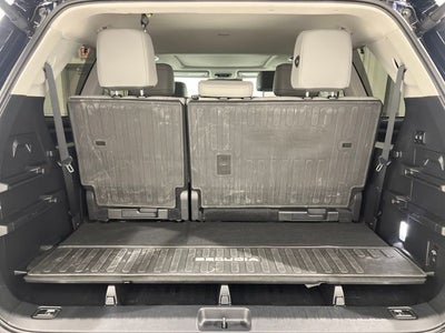 2024 Toyota SEQUOIA 4WD Limited