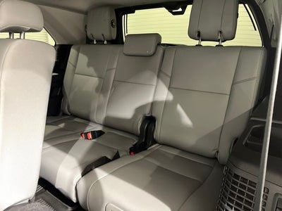 2024 Toyota SEQUOIA 4WD Limited