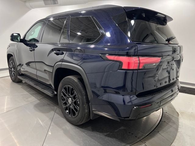 2024 Toyota SEQUOIA 4WD Limited