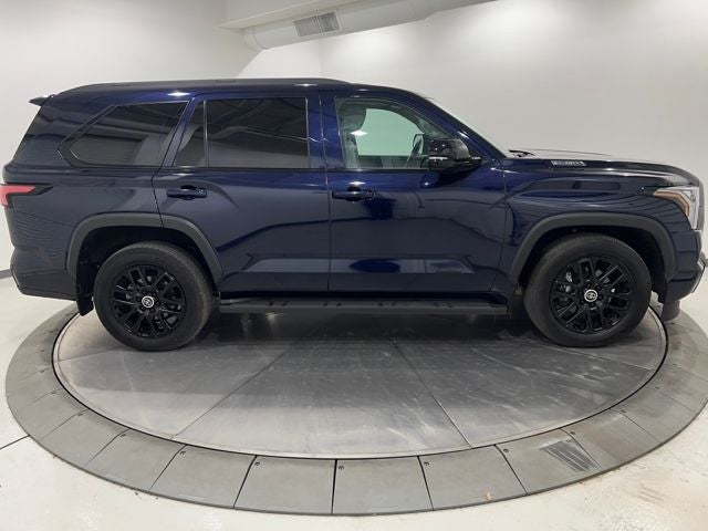2024 Toyota SEQUOIA 4WD Limited