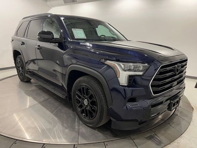 2024 Toyota SEQUOIA 4WD Limited