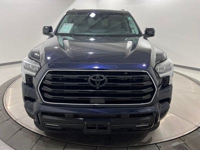 2024 Toyota SEQUOIA 4WD Limited