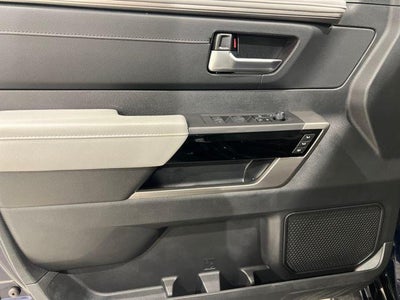 2024 Toyota SEQUOIA 4WD Limited