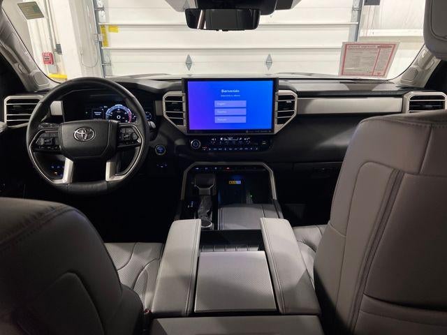 2024 Toyota SEQUOIA 4WD Limited