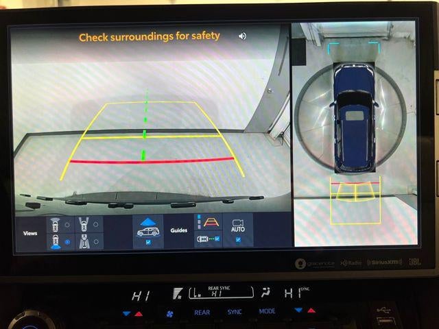 2024 Toyota SEQUOIA 4WD Limited