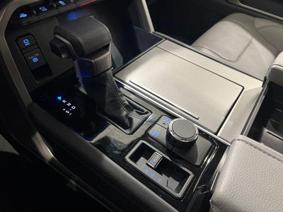 2024 Toyota SEQUOIA 4WD Limited