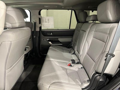 2024 Toyota SEQUOIA 4WD Limited