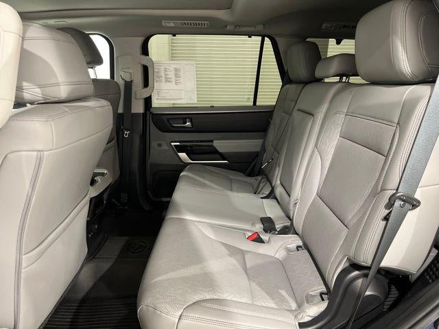 2024 Toyota SEQUOIA 4WD Limited