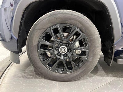2024 Toyota SEQUOIA 4WD Limited