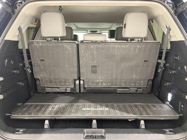 2024 Toyota SEQUOIA 4WD Limited