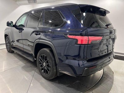 2024 Toyota SEQUOIA 4WD Limited