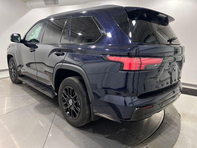 2024 Toyota SEQUOIA 4WD Limited