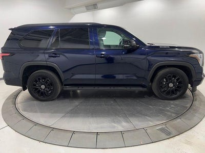 2024 Toyota SEQUOIA 4WD Limited