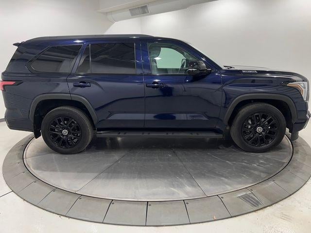 2024 Toyota SEQUOIA 4WD Limited
