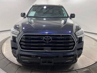 2024 Toyota SEQUOIA 4WD Limited