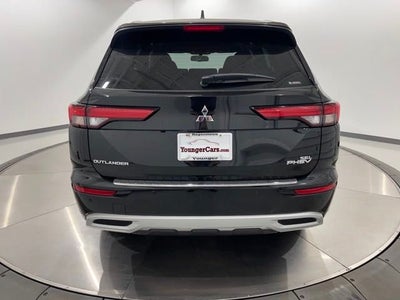 2023 Mitsubishi Outlander 40th Anniversary
