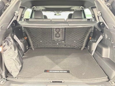 2023 Mitsubishi Outlander 40th Anniversary