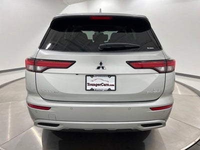 2023 Mitsubishi Outlander SEL