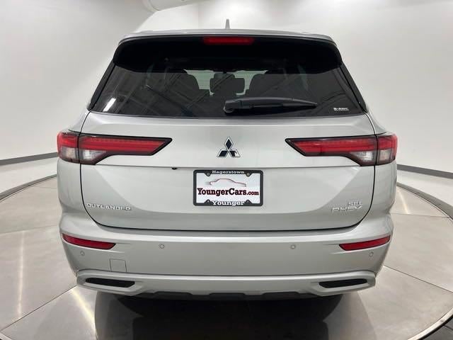 2023 Mitsubishi Outlander SEL