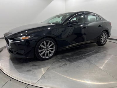 2019 Mazda Mazda3 Select
