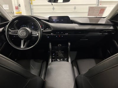 2019 Mazda Mazda3 Select