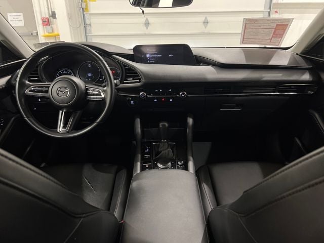 2019 Mazda Mazda3 Select