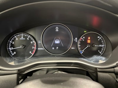 2019 Mazda Mazda3 Select