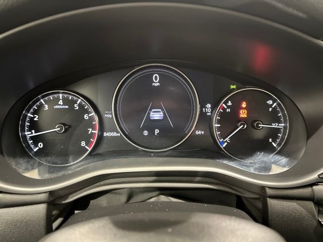 2019 Mazda Mazda3 Select