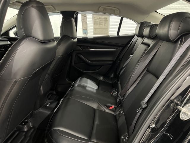 2019 Mazda Mazda3 Select