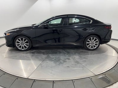 2019 Mazda Mazda3 Select