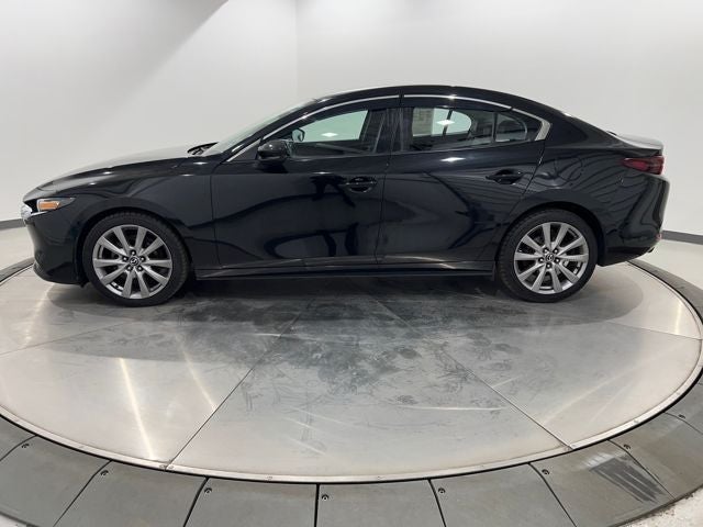 2019 Mazda Mazda3 Select
