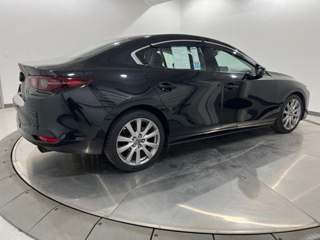 2019 Mazda Mazda3 Select