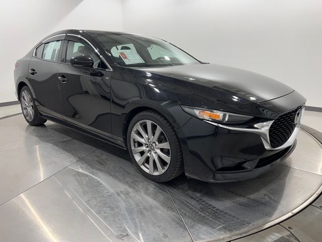 2019 Mazda Mazda3 Select