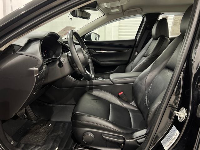 2019 Mazda Mazda3 Select
