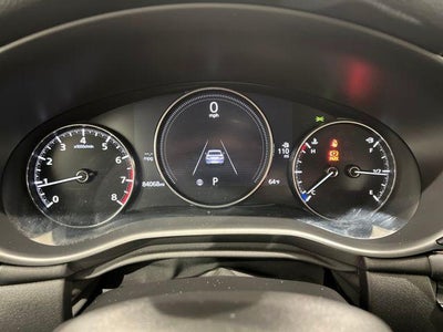 2019 Mazda Mazda3 Select