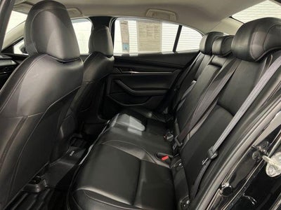 2019 Mazda Mazda3 Select