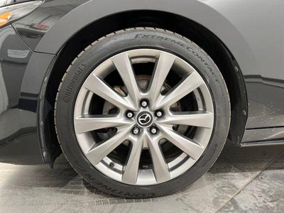 2019 Mazda Mazda3 Select